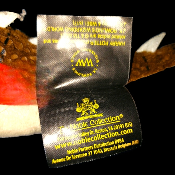 Wizarding World Of Harry Potter Hungarian Horntail Dragon Noble Collecection - Picture 15 of 15